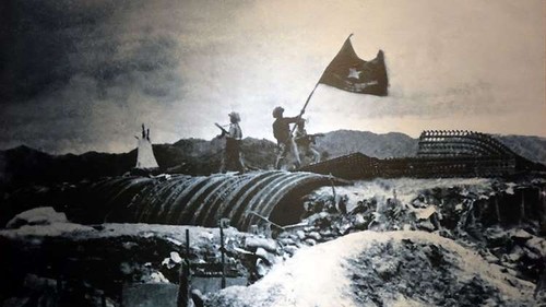 Chiến thắng Điện Biên qua những giai điệu hào hùng - ảnh 1