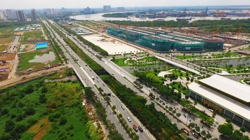 Thành phố Hồ Chí Minh: Bứt phá vươn lên từ thành phố thông minh, đô thị sáng tạo - ảnh 2