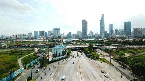 Thành phố Hồ Chí Minh: Bứt phá vươn lên từ thành phố thông minh, đô thị sáng tạo - ảnh 3