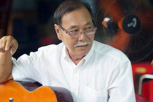 Nhạc sĩ Trần Quang Lộc - còn mãi những giai điệu xao xuyến - ảnh 1