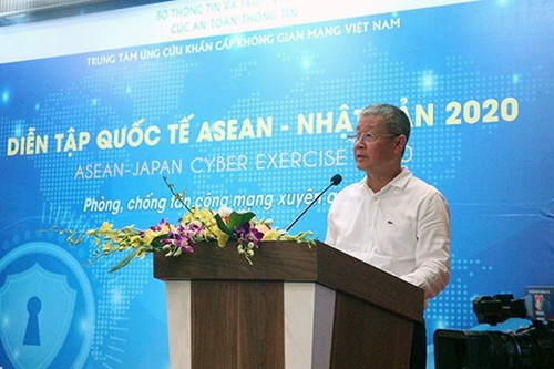 Các quốc gia khu vực ASEAN tăng cường phòng, chống tấn công mạng - ảnh 1