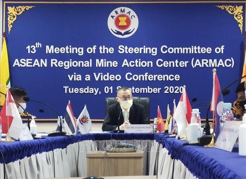 Cuộc họp Ban chỉ đạo ARMAC 13 nhất trí sáng kiến của Việt Nam - ảnh 1