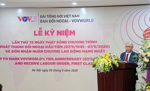 Kết nối Việt Nam với bạn bè quốc tế - ảnh 2