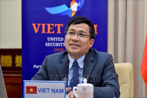 Đối thoại Chính trị - An ninh - Quốc phòng Việt Nam - Mỹ lần thứ 11 - ảnh 1