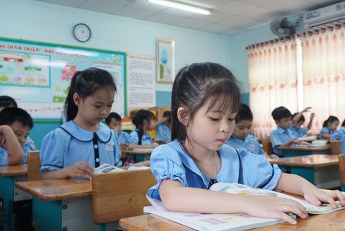 Thành phố Hồ Chí Minh đẩy mạnh giáo dục STEM trong trường học - ảnh 1