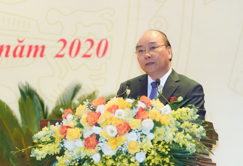 Thủ tướng Nguyễn Xuân Phúc: CAND phải kiên định nguyên tắc Đảng lãnh đạo tuyệt đối, trực tiếp, toàn diện về mọi mặt - ảnh 1