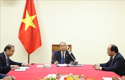 Việt Nam và Thái Lan cam kết đẩy mạnh hợp tác - ảnh 1