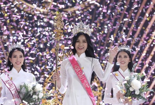 Người đẹp Đỗ Thị Hà đăng quang Hoa hậu Việt Nam 2020 - ảnh 1