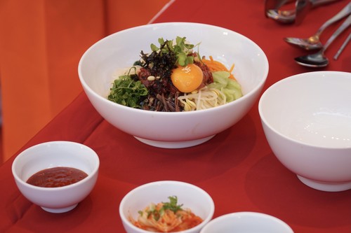 Giao lưu và trình diễn ẩm thực Việt Nam và thế giới - ảnh 5