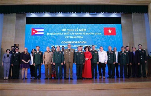 Tăng cường hợp tác quốc phòng song phương Việt Nam – Cuba - ảnh 2