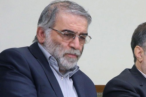 Vụ ám sát nhà khoa học hạt nhân Iran khiến Trung Đông căng thẳng - ảnh 2