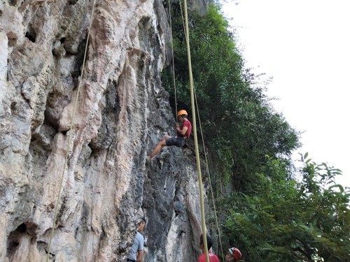 Phát triển du lịch cộng đồng và leo núi thể thao ở Lạng Sơn - ảnh 4