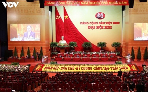 Đại hội Đảng toàn quốc lần thứ XIII: Đến năm 2025 hoàn thành Chính phủ điện tử - ảnh 1