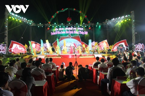 Trên 200.000 lượt khách tham quan Tuần lễ Văn hóa du lịch tỉnh Đồng Tháp năm 2021 - ảnh 1
