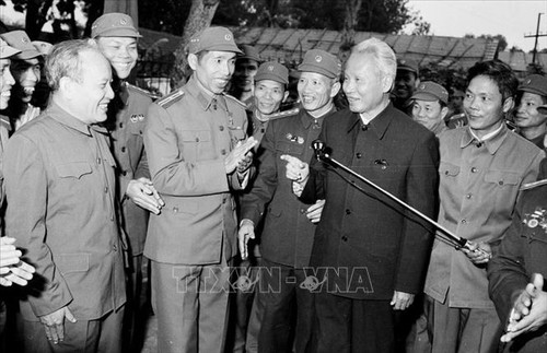 Thủ tướng Phạm Văn Đồng - Nhà lãnh đạo tài năng, tấm gương đạo đức trong sáng - ảnh 1