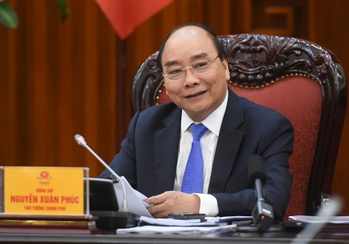 Thủ tướng Nguyễn Xuân Phúc: Tập trung hoàn thành các công trình then chốt để tạo điều kiện tốt cho phát triển  - ảnh 1
