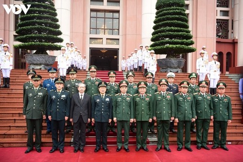 Việt Nam thúc đẩy quan hệ đối tác hợp tác chiến lược toàn diện với Trung Quốc  - ảnh 2
