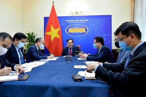 Triển khai tốt các hoạt động trong khuôn khổ Năm chéo Việt - Nga trong năm 2021 - ảnh 1