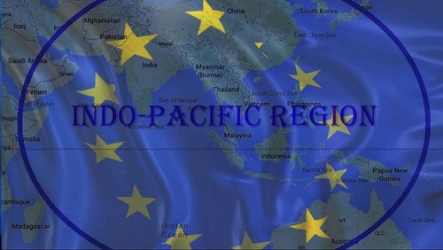 EU tăng cường hiện diện tại Ấn Độ Dương - Thái Bình Dương - ảnh 1