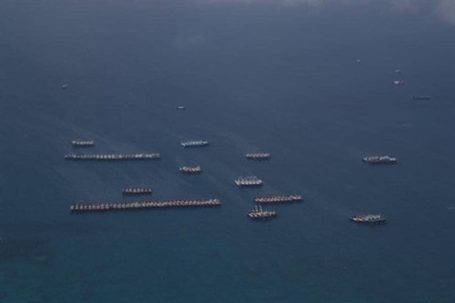 Cộng đồng quốc tế chỉ trích hành động của Trung Quốc tại Biển Đông gây bất ổn tình hình khu vực - ảnh 1