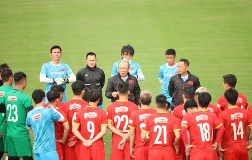 Đội tuyển bóng đá Việt Nam sẽ có trận giao hữu với Đội tuyển Jordan - ảnh 1