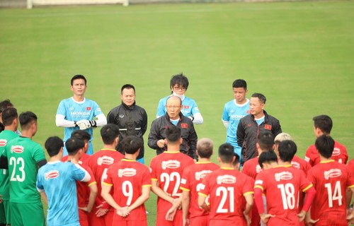 Công bố danh sách Đội tuyển Việt Nam thi đấu vòng loại thứ hai World Cup 2022 khu vực châu Á - ảnh 1