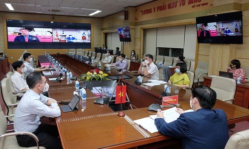 Việt Nam mong muốn tiếp tục được hỗ trợ tiếp cận và cung ứng vaccine phòng COVID-19 - ảnh 1
