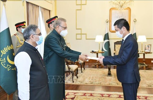 Việt Nam mong muốn thúc đẩy hơn nữa quan hệ hợp tác với Pakistan - ảnh 1