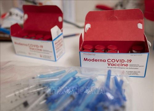 Bộ Y tế phê duyệt có điều kiện vaccine COVID-19 Moderna - ảnh 1