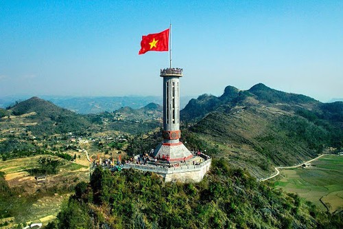 Hát lên Việt Nam - Ngợi ca quê hương đất nước - ảnh 1