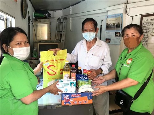 Thành phố Hồ Chí Minh: Hơn 365.000 trường hợp đã thụ hưởng gói chính sách hỗ trợ tác động dịch COVID-19 - ảnh 1