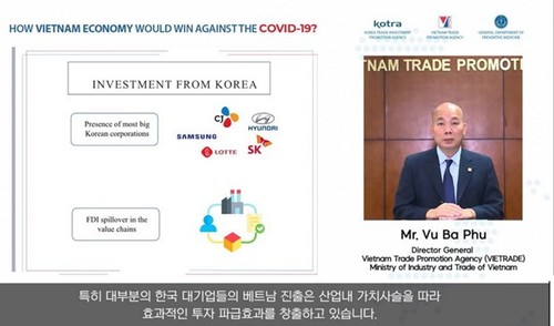 Hội thảo "Nền kinh tế Việt Nam sẽ chiến thắng đại dịch COVID-19 như thế nào" - ảnh 1