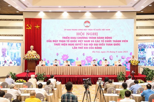 Phát biểu của Tổng Bí thư tại Hội nghị triển khai chương trình hành động của MTTQ Việt Nam - ảnh 2