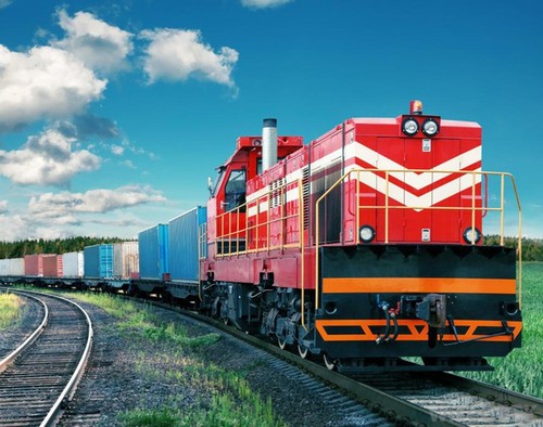Đường sắt quốc tế quan trọng kết nối Việt Nam với Trung Quốc, xuyên Á - Âu - ảnh 1