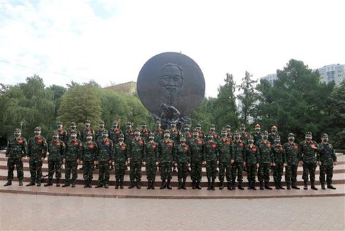 Army Games 2021: Nga đánh giá cao sự chuẩn bị của Việt Nam  - ảnh 1