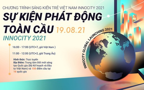 Tổ chức chương trình quy tụ sáng kiến của người Việt trẻ trên phạm vi toàn cầu - ảnh 1