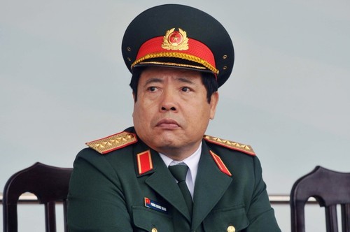 Đại tướng Phùng Quang Thanh từ trần - ảnh 1