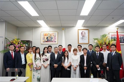 Hội người Việt Nam tại Fukuoka tổ chức đại hội lần thứ 2 - ảnh 1