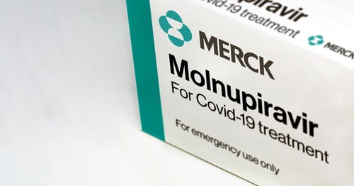 Thuốc molnupiravir có tính an toàn cao, hiệu quả rõ rệt - ảnh 1