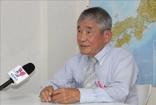 Chuyên gia Nhật Bản tin tưởng quan hệ với Việt Nam phát triển hơn nữa - ảnh 1