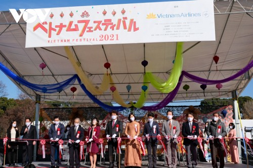 Lễ hội Việt Nam 2021 tại Tokyo: Tái khởi động giao lưu văn hóa Việt – Nhật - ảnh 1