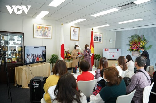 Thành lập Hội Gia đình Việt-Nhật tại Kyushu, Nhật Bản - ảnh 1