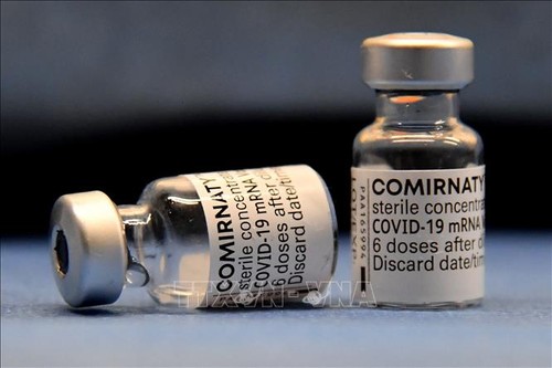 Australia hoàn thành cam kết chia sẻ 7,8 triệu liều vaccine phòng dịch COVID-19 với Việt Nam - ảnh 1