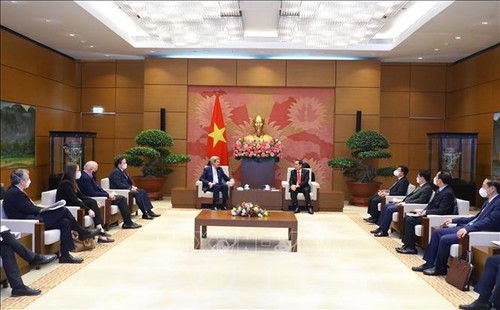 Tăng cường hợp tác Việt Nam-Hoa Kỳ trong thực hiện cam kết COP26 - ảnh 2