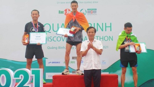 Giải Marathon khám phá Quảng Bình, khởi động chuỗi hoạt động mùa du lịch năm 2022 - ảnh 1