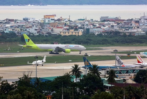 Hai chuyến bay đưa khách quốc tế đến Đà Nẵng trong tháng 3  - ảnh 1