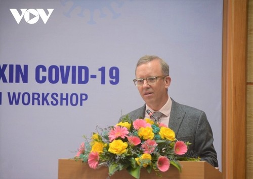 Nhanh chóng triển khai cấp giấy chứng nhận điện tử tiêm vaccine phòng COVID-19 - ảnh 2