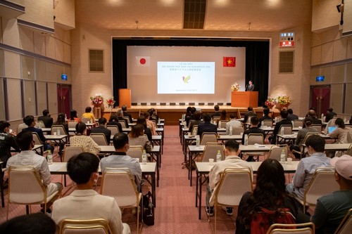 Thành lập Hội người Việt Nam tại Kumamoto, Nhật Bản - ảnh 1