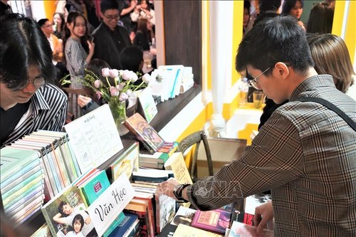 “Ngày hội đọc sách Chồi” của sinh viên Việt Nam ở Thủ đô Moscow, Nga - ảnh 1