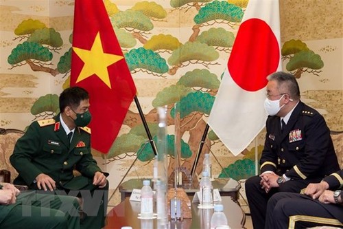Thúc đẩy hợp tác giao lưu giữa Lục quân hai nước Việt Nam - Nhật Bản - ảnh 2
